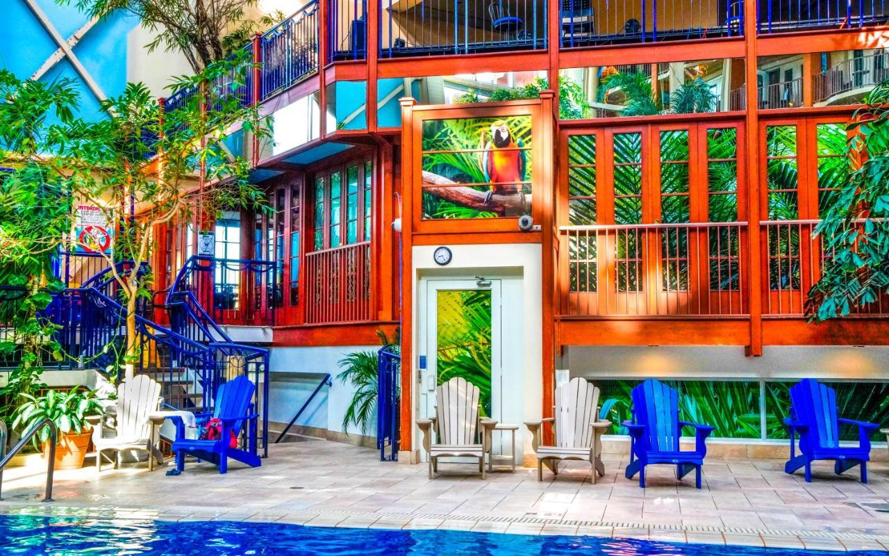 Lhotelquebec Екстериор снимка