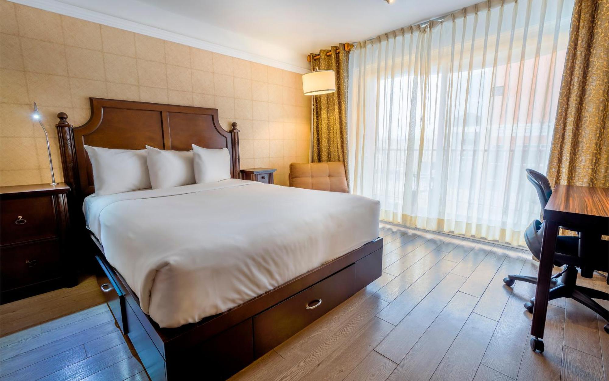 Lhotelquebec Стая снимка