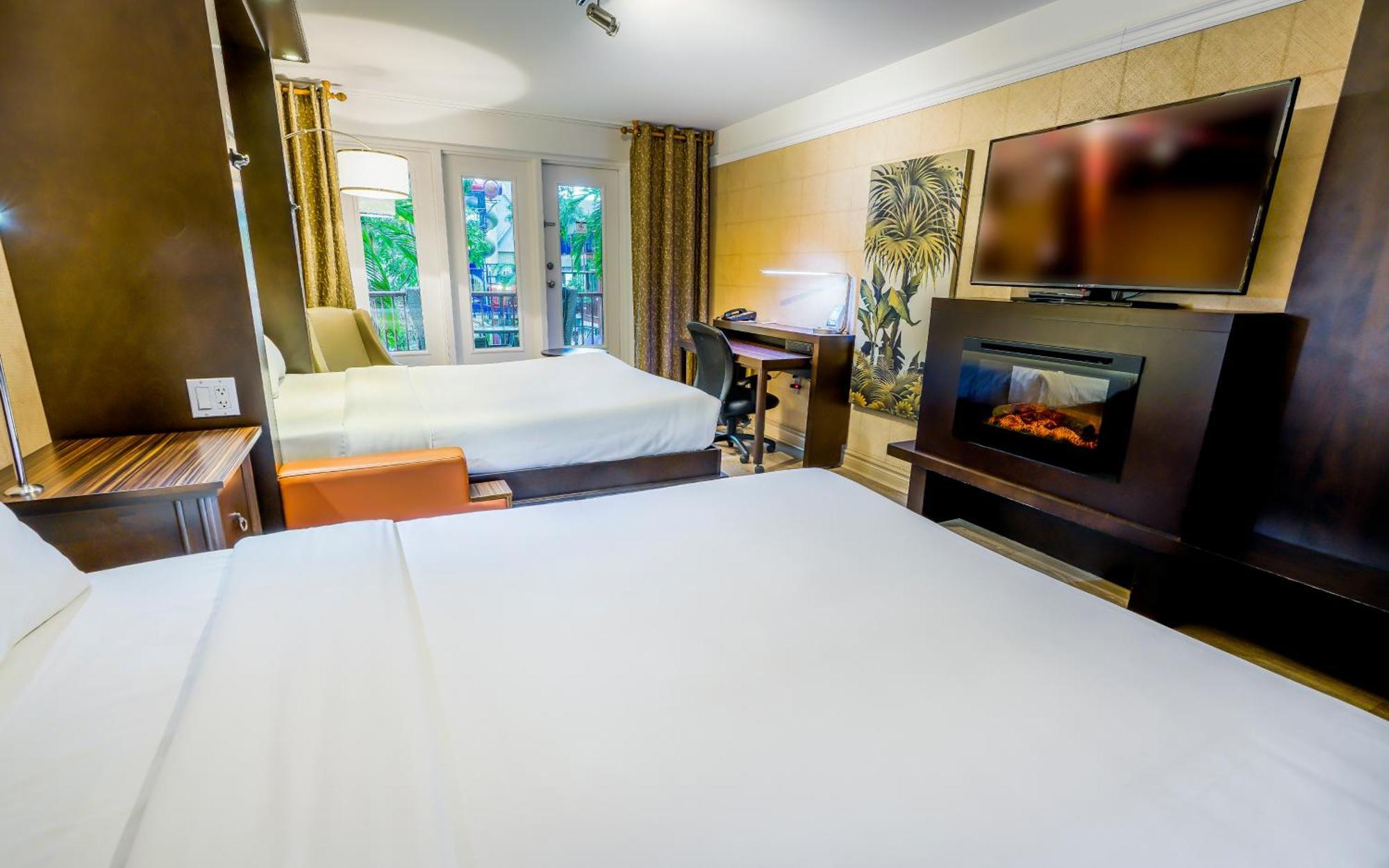 Lhotelquebec Стая снимка