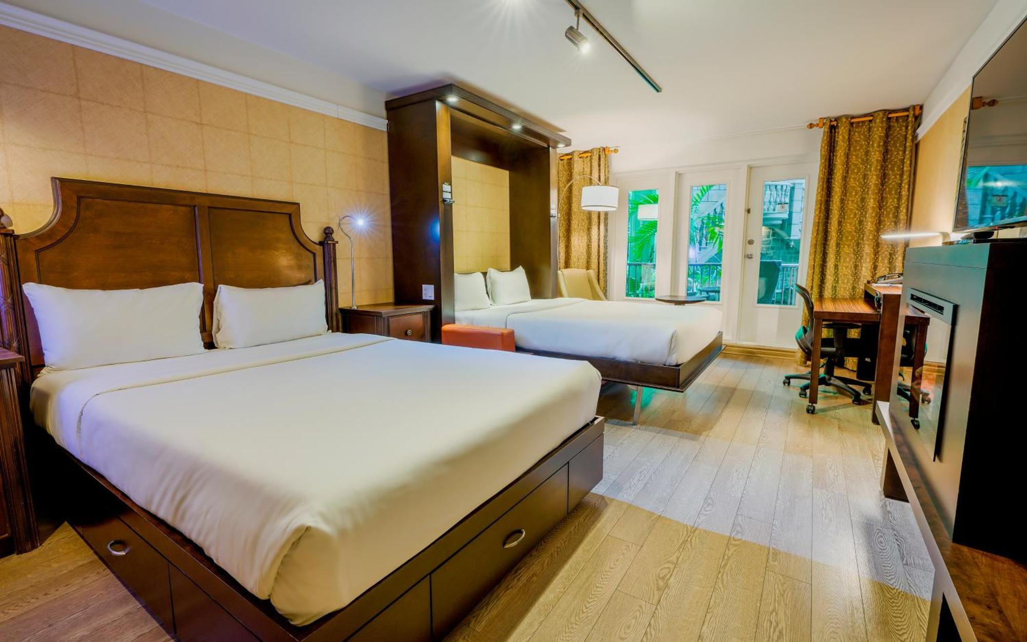 Lhotelquebec Стая снимка