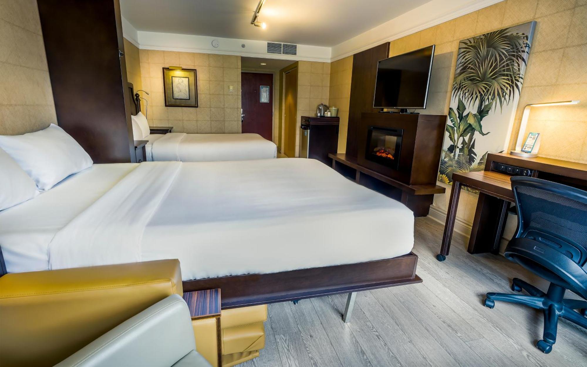 Lhotelquebec Стая снимка