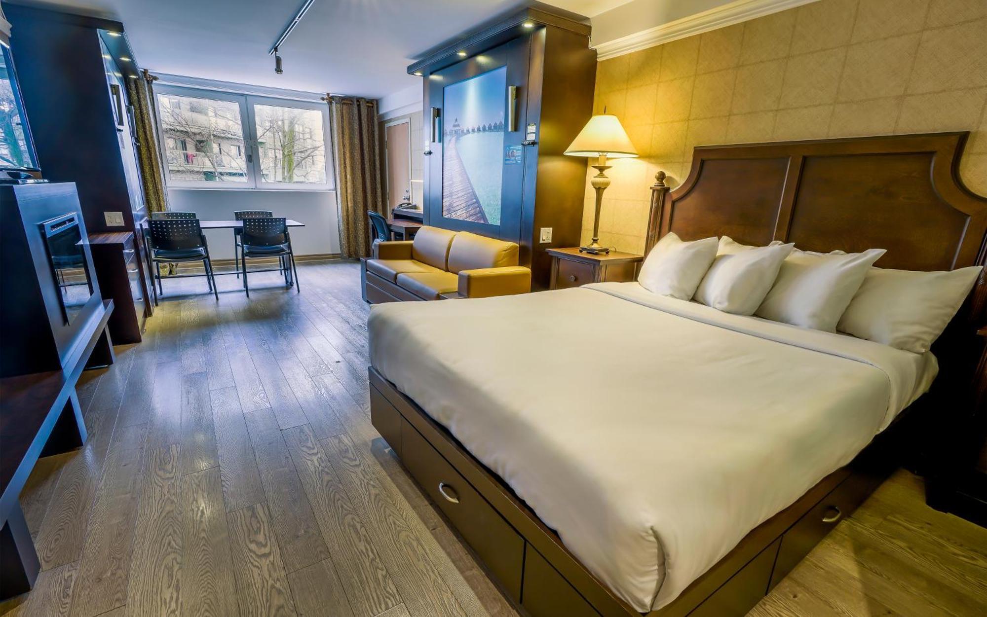 Lhotelquebec Стая снимка