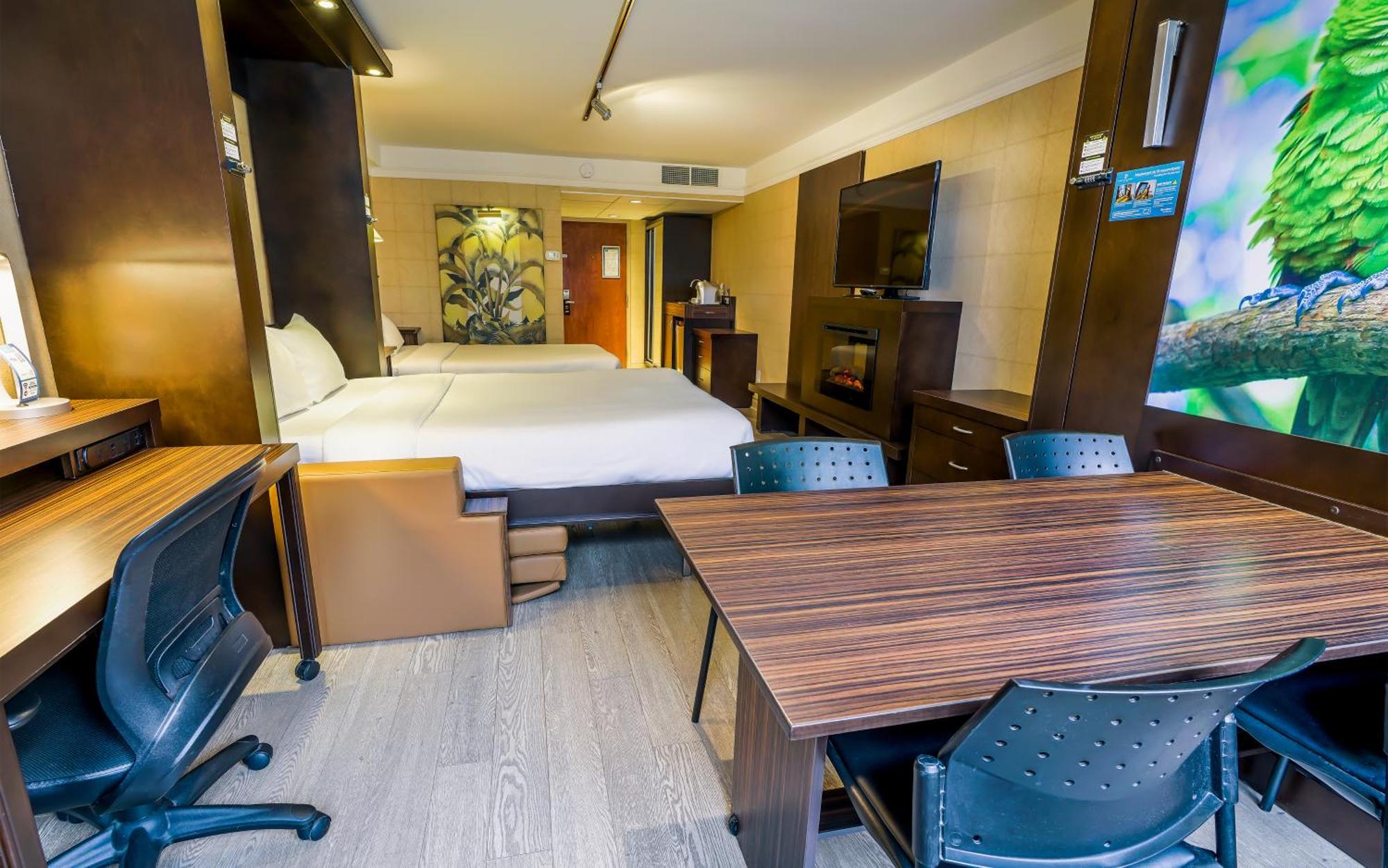 Lhotelquebec Стая снимка